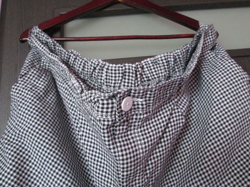 pantaloni bumbac extralarge barbati 68