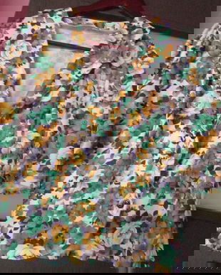 bluza vesela de vara dame M