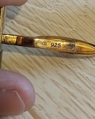 Butoni 925 Pierre Cardin
