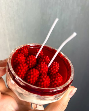Lumânări handmade parfumate