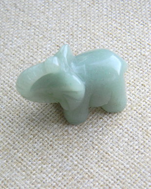 Elefant aventurin (F29-8)