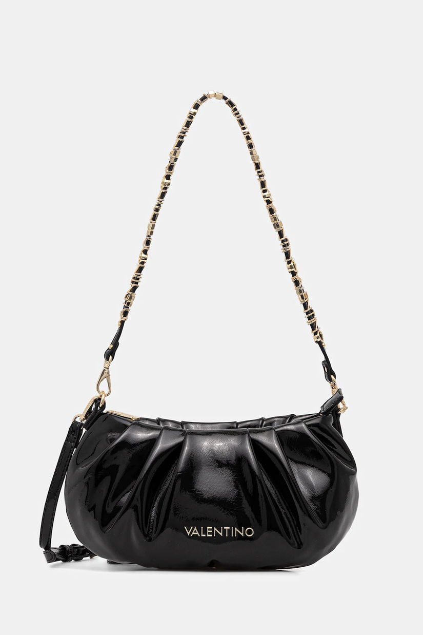 Valentino Bags geantă ELITA culoarea negru, VBS9IM17VER