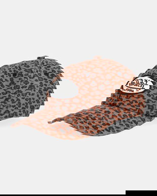 Von Dutch șapcă de baseball din bumbac culoarea maro, VD.2.CB.LEO