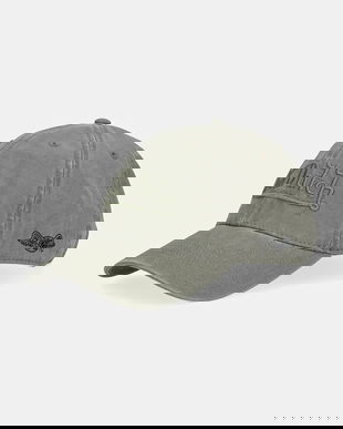 Von Dutch șapcă de baseball din bumbac culoarea verde, VD.0.CAS1.FORESTNK