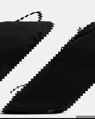 Samsoe Samsoe rucsac SALUIS culoarea negru, mare, uni, M25200085