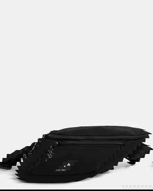 Samsoe Samsoe borsetă SALUIS culoarea negru, M25100042