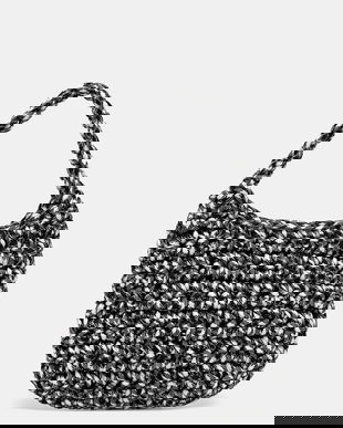 Samsoe Samsoe poșetă Sadina Mini Bag culoarea negru, F25100106