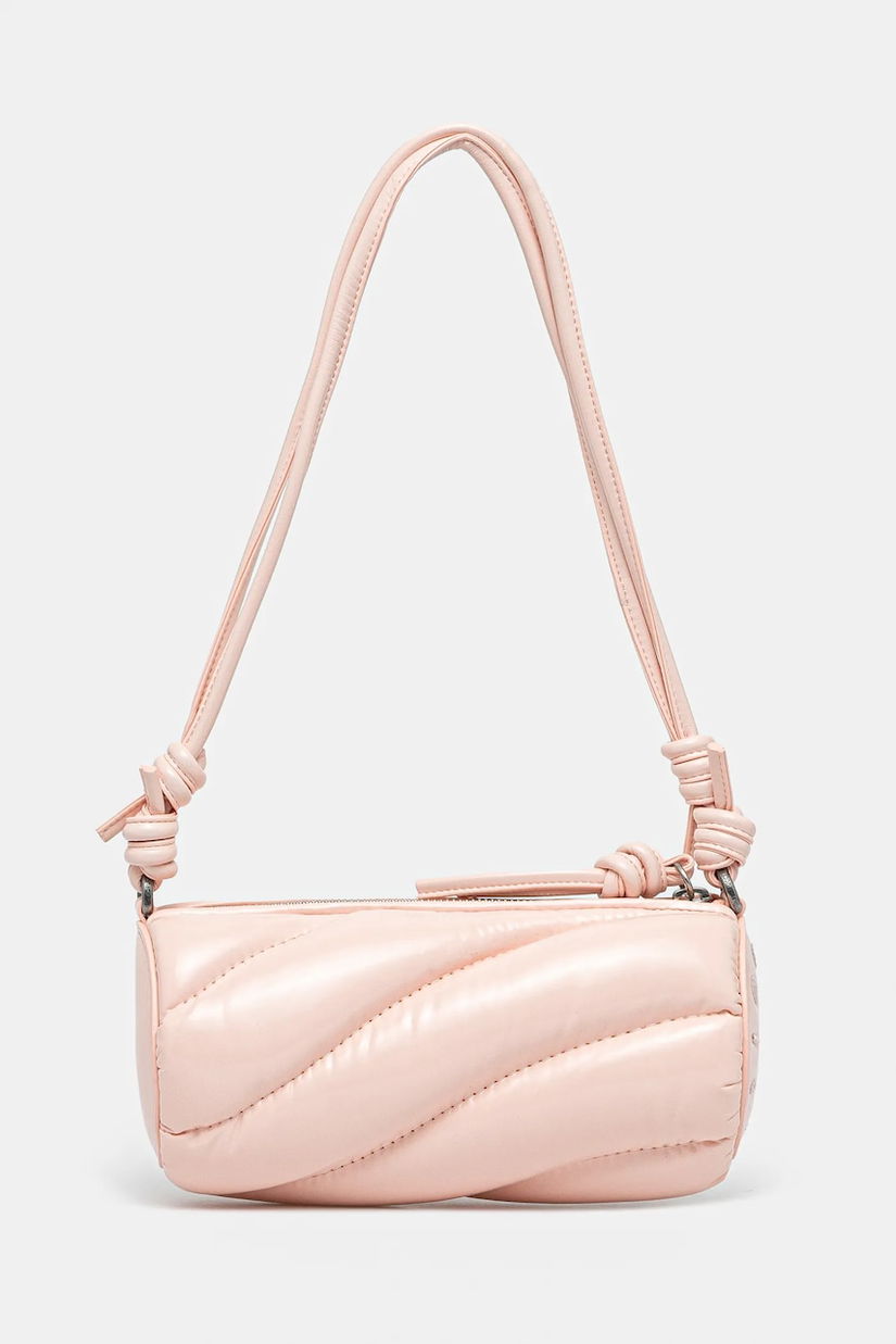 Fiorucci geantă Vinyl Mini Mella culoarea roz, U01FMABA002VN02PN02