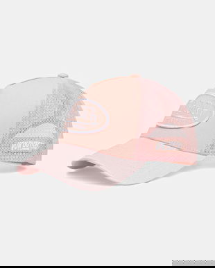 Von Dutch șapcă culoarea roz, VD.2.CB.GLIT