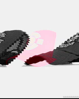 Von Dutch șapcă culoarea bordo, VD.0.CAS1.BIK