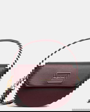 Valentino Bags geantă WANNABE RE culoarea bordo, VBS9DL09