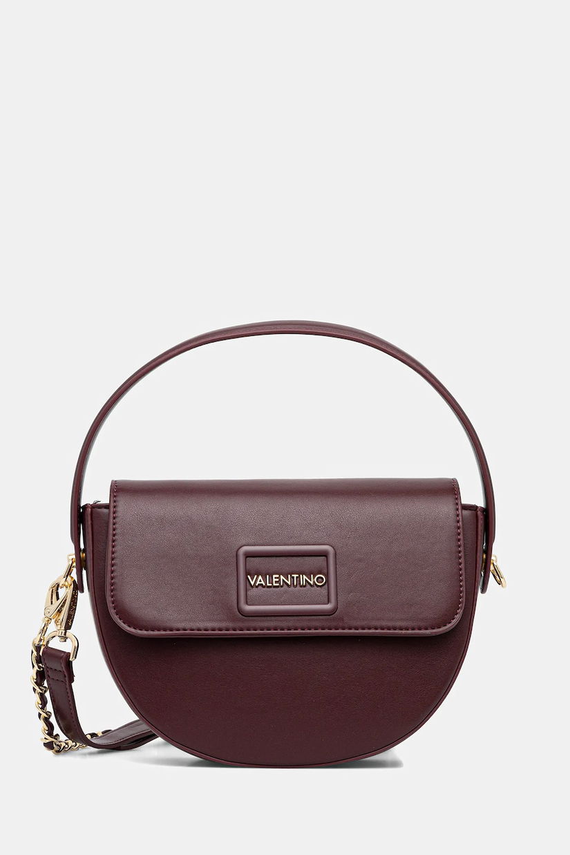 Valentino Bags geantă WANNABE RE culoarea bordo, VBS9DL09