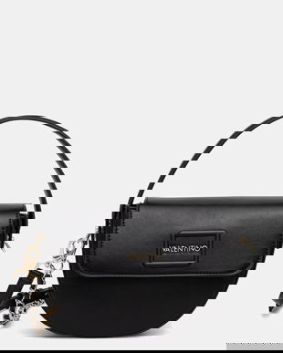 Valentino Bags geantă WANNABE RE culoarea negru, VBS9DL09