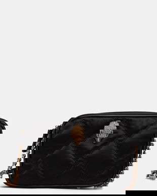 Kurt Geiger London geantă HOXTON culoarea negru, 5023500229