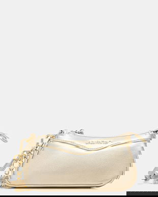 Valentino Bags geantă ELLY culoarea auriu, VBS9IP13