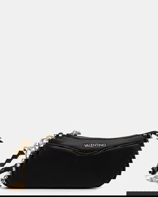 Valentino Bags geantă ELLY culoarea negru, VBS9IP13