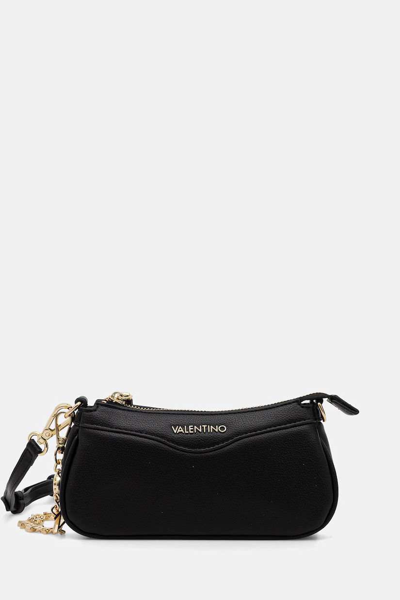 Valentino Bags geantă ELLY culoarea negru, VBS9IP13