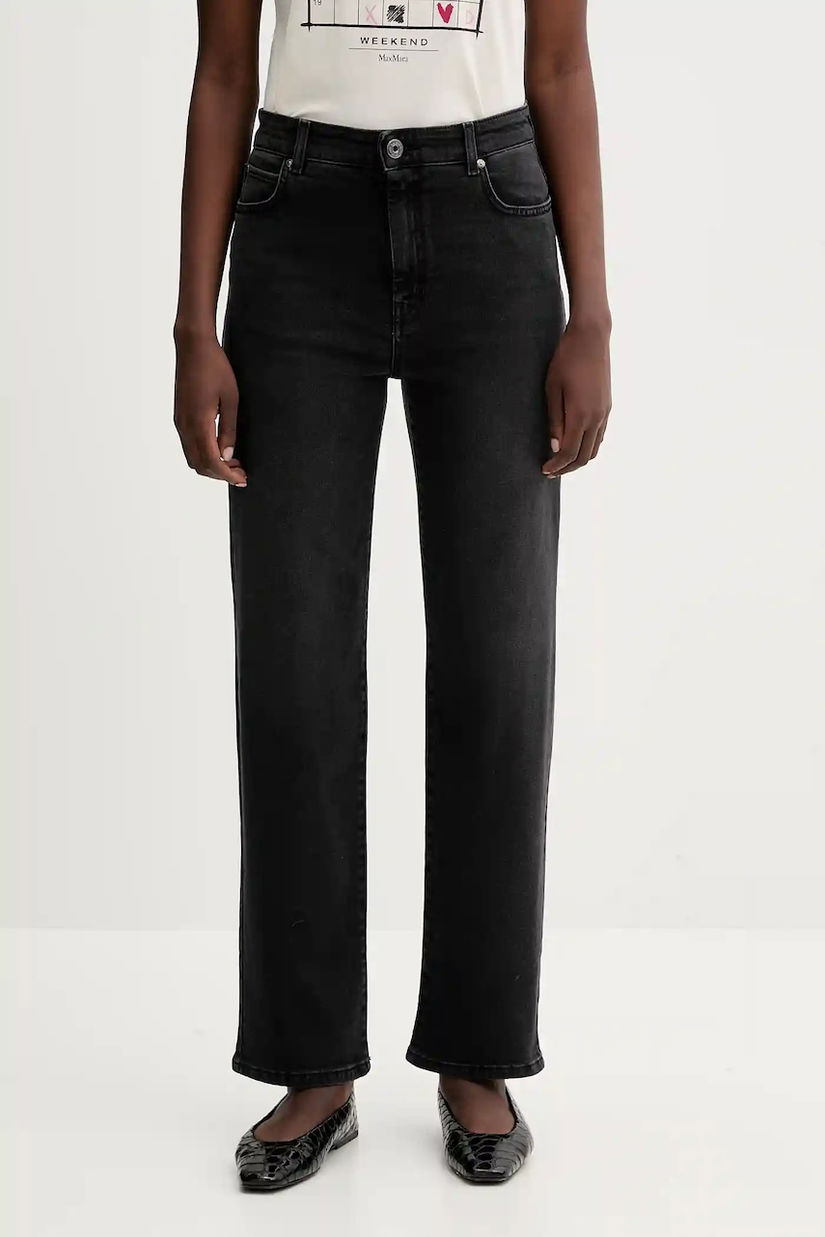 Weekend Max Mara jeans CINESE high waist, 2525186012600