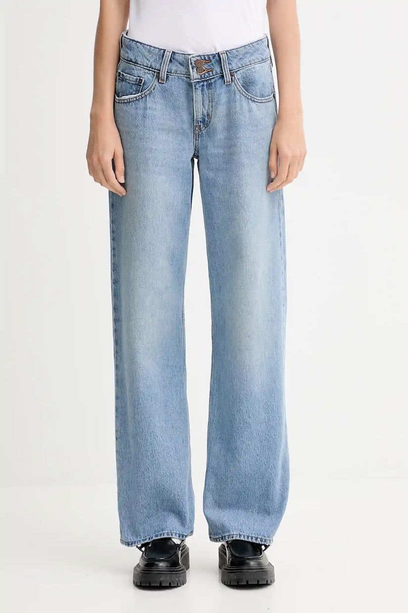 Levi's jeans SUPERLOW LOOSE high waist, A7498.0019