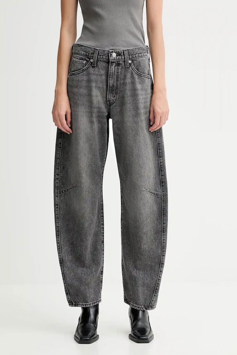Levi's jeans CINCH BARREL high waist, 003V5