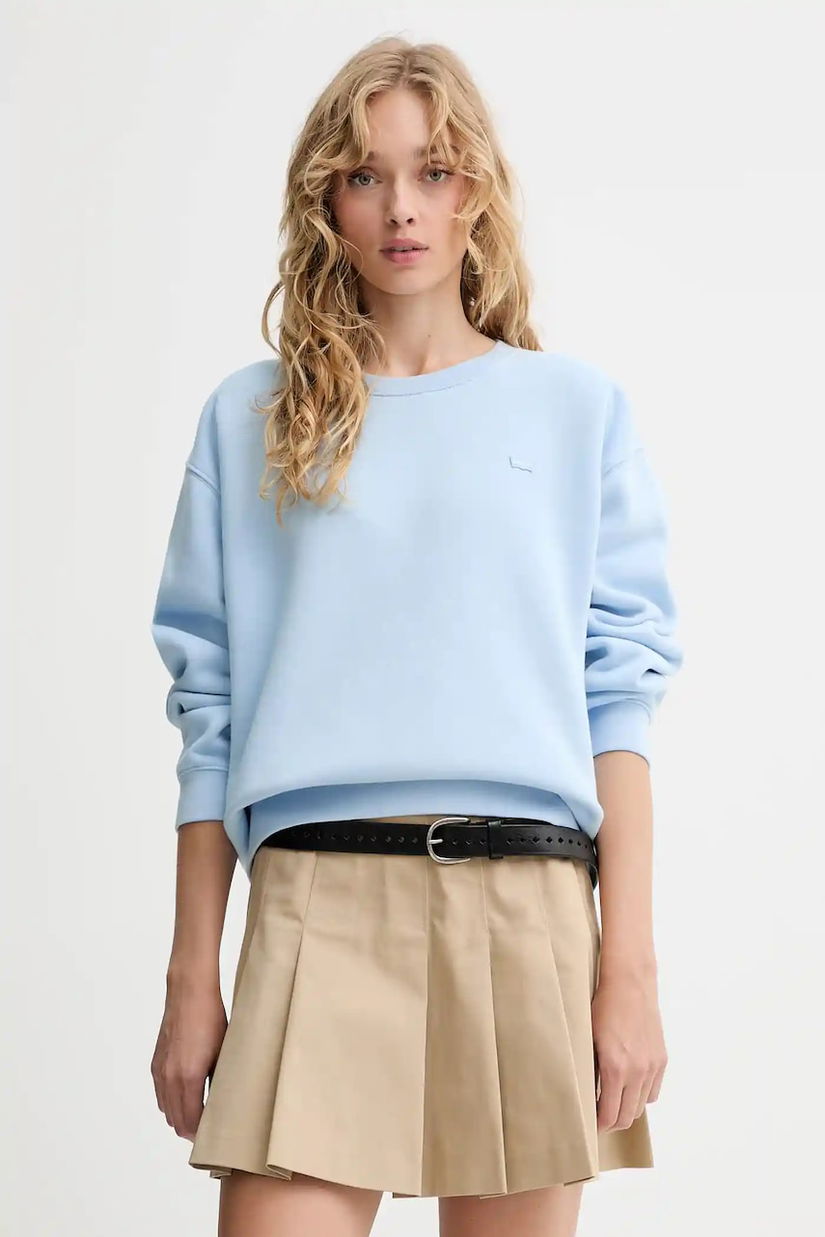Levi's bluză uni, 002AJ
