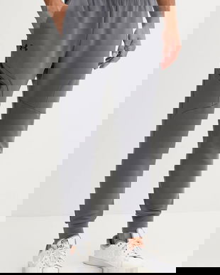 Under Armour pantaloni de trening Unstoppable Fleece culoarea bej, uni, 1389353