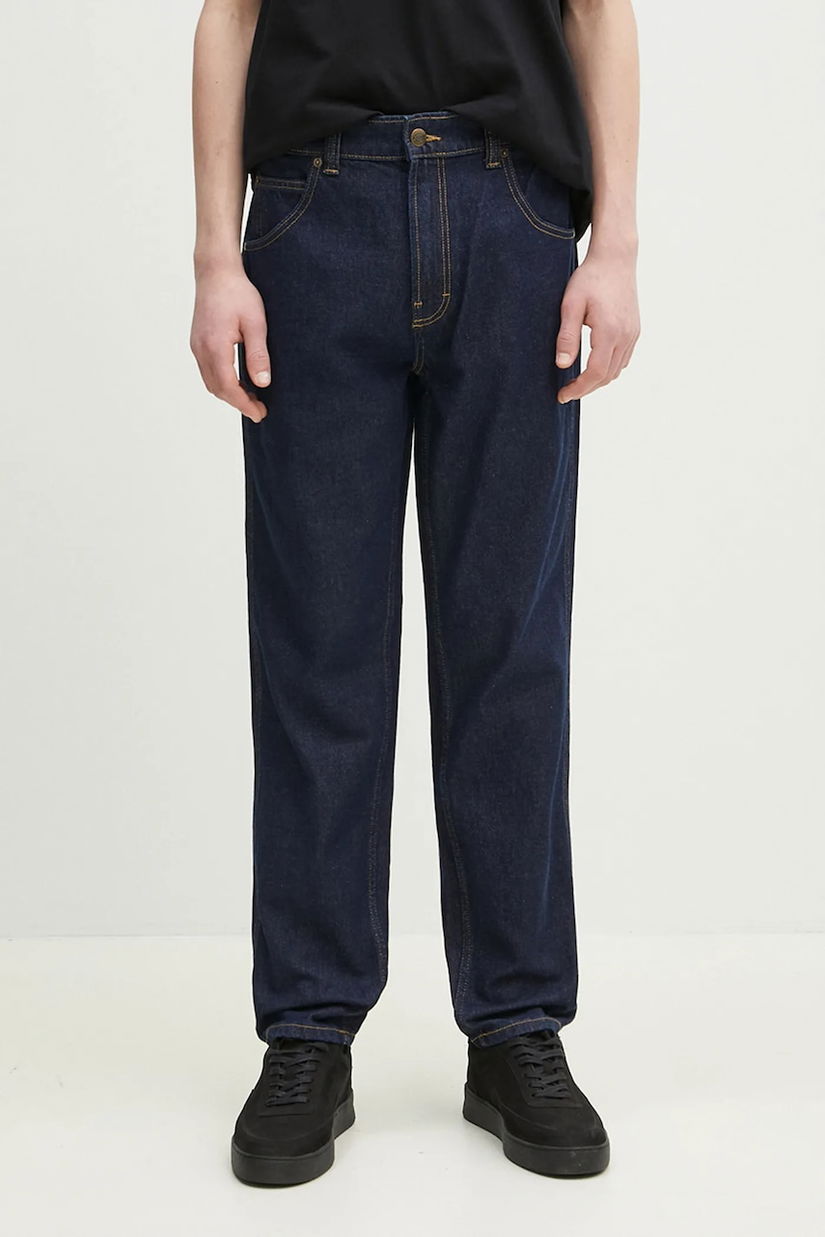 Dickies jeans Houston Denim Rinsed bărbați DK0A4XFLRIN1
