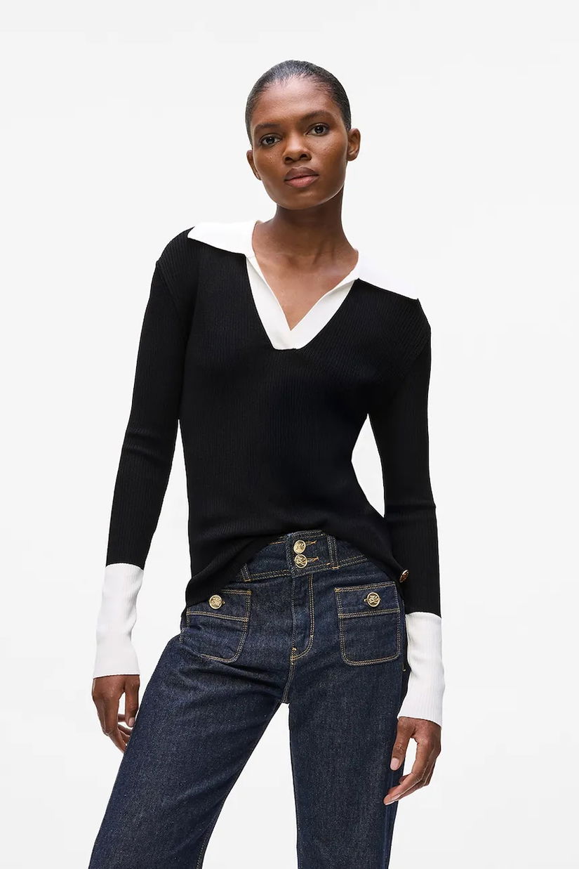 Karl Lagerfeld pulover culoarea negru, light, A4W18043