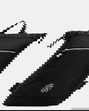 Joop! rucsac culoarea negru, mare, 4130001189