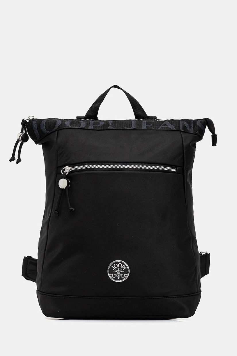 Joop! rucsac culoarea negru, mare, 4130001189