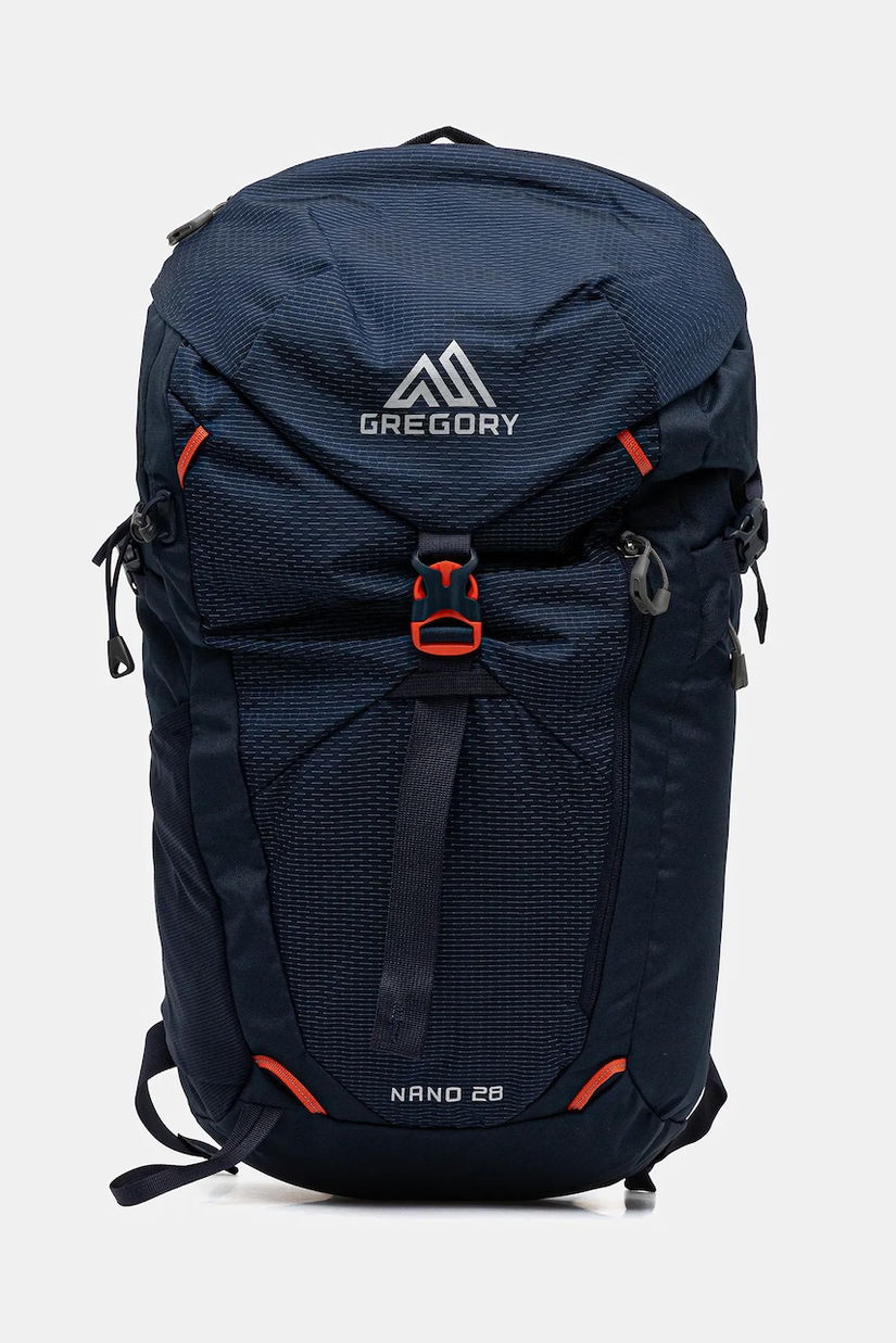 Gregory rucsac Nano 28L culoarea bleumarin, mare, uni, NANO.28