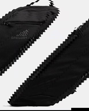 Gregory rucsac Border 30L culoarea negru, mare, uni, BORDER.30