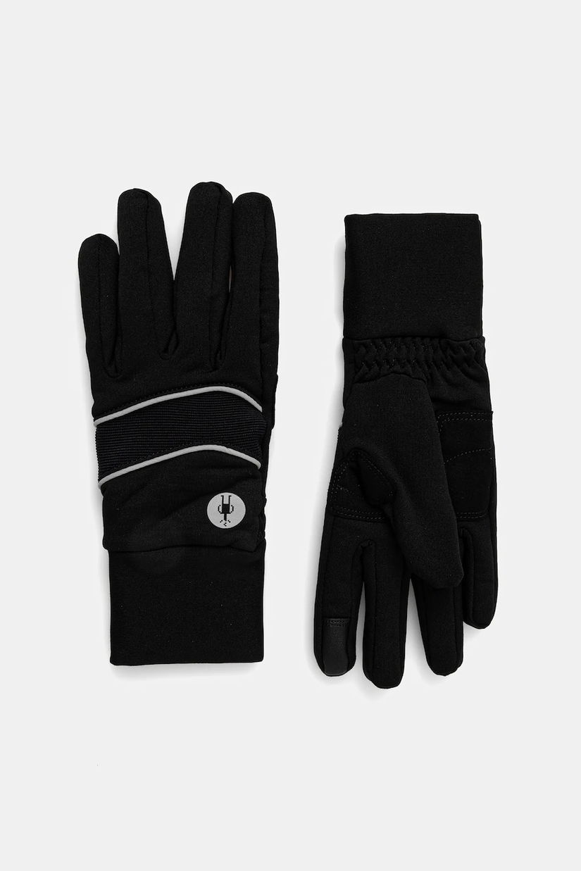 Smartwool manusi culoarea negru, SW002790