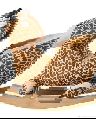 Balansoar pentru copii, Girafa