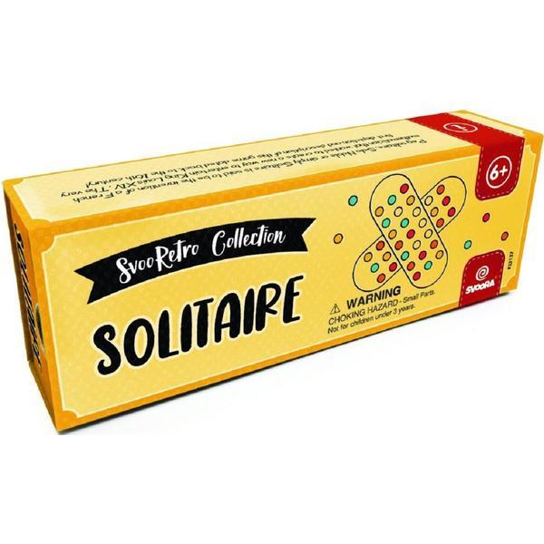 Joc de logica: Solitaire