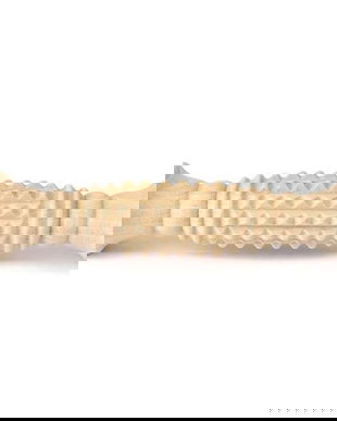 Rola de Masaj din Lemn pentru Picioare, Natur - Tuuli, 1 buc