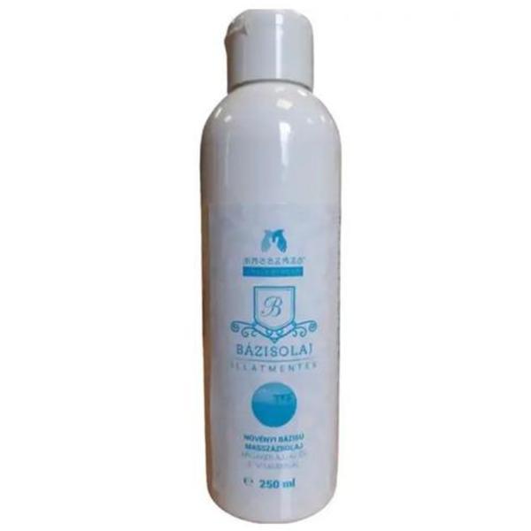Ulei de masaj cu argan si ulei de cocos fara parfum Masszazs Manufaktura 250 ml