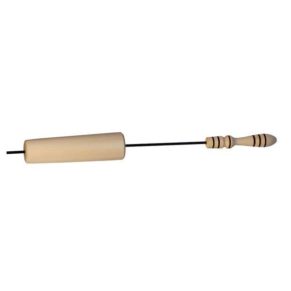 Rotisor cozonac, kurtos kalacs traditional, lemn de fag, 85 cm