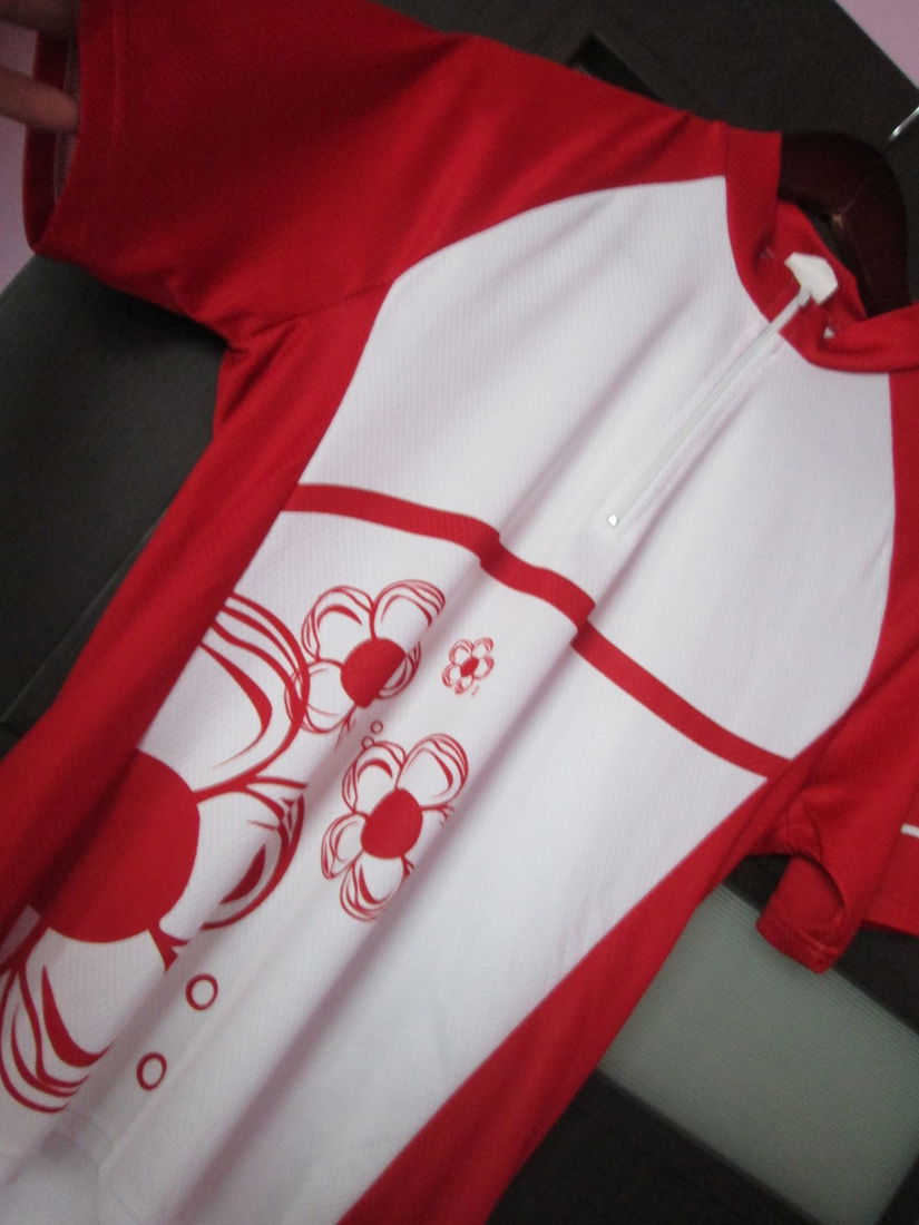 bluza bike vara M