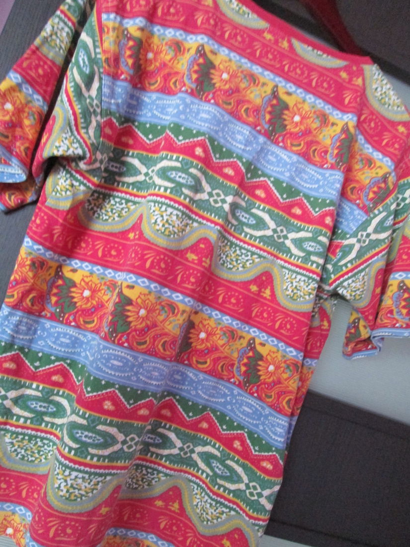 tricou vesel Passport S/M