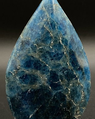 Apatit - Sculptura piatra semipretioasa