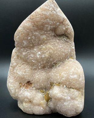 Ametist Roz - Sculptura piatra semipretioasa