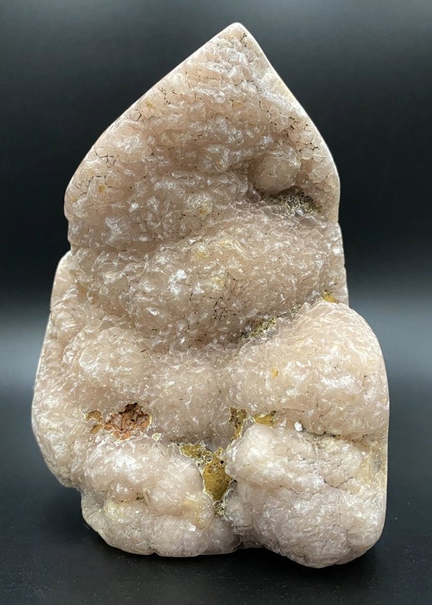 Ametist Roz - Sculptura piatra semipretioasa