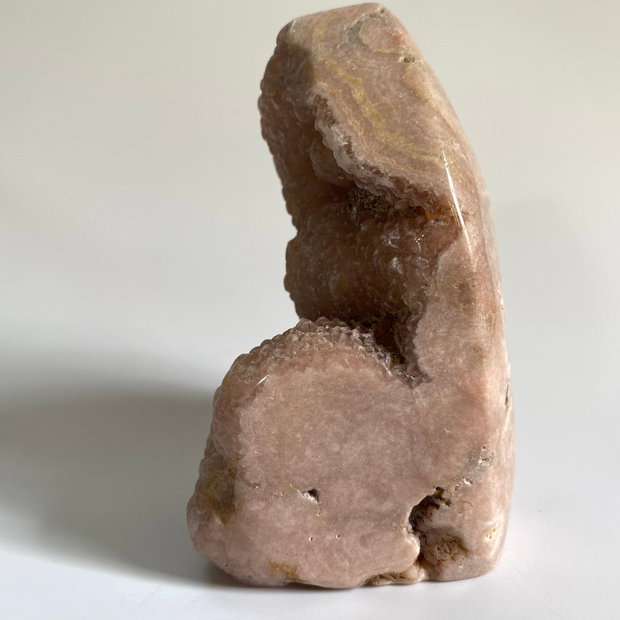 Ametist Roz - Sculptura piatra semipretioasa