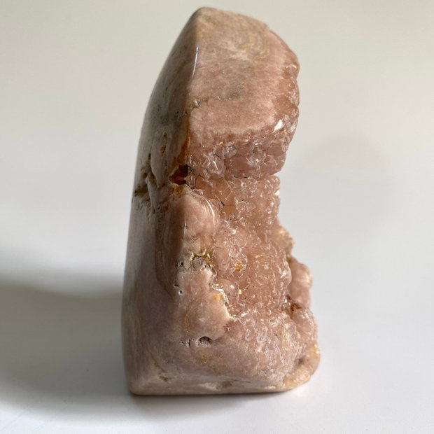 Ametist Roz - Sculptura piatra semipretioasa