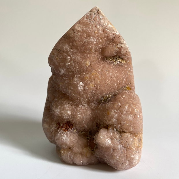 Ametist Roz - Sculptura piatra semipretioasa