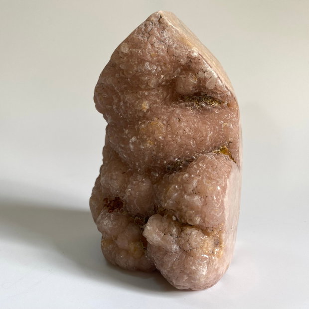 Ametist Roz - Sculptura piatra semipretioasa