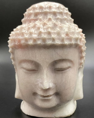 Opal Roz - Sculptura Buddha