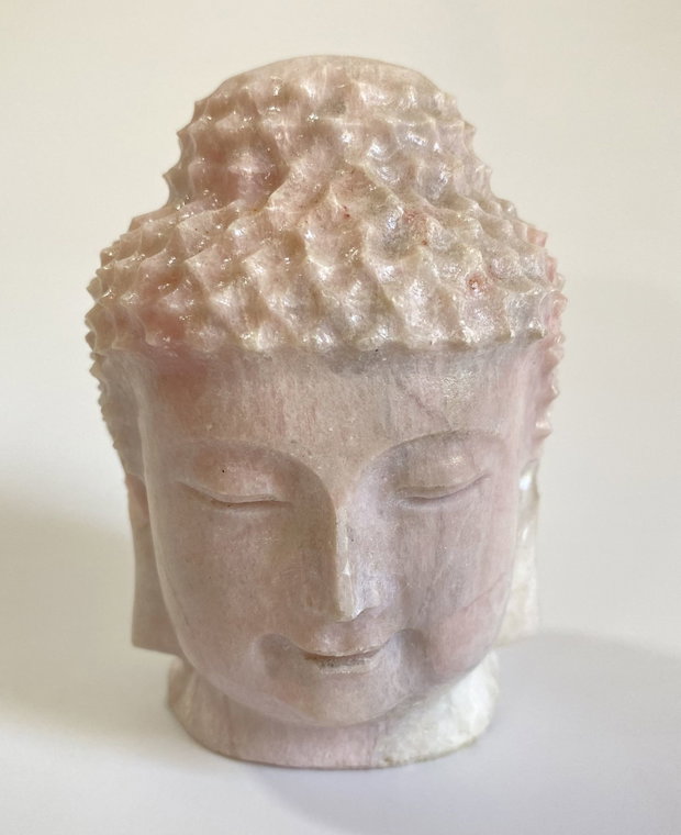 Opal Roz - Sculptura Buddha