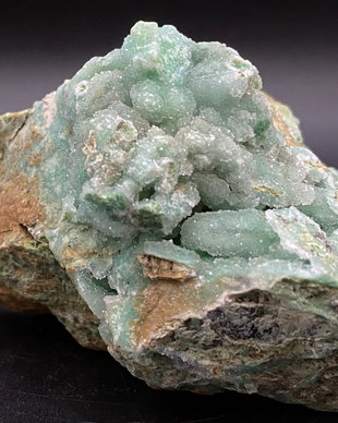 Turcoaz Verde - piatra bruta